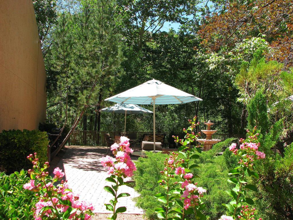 Villas At Poco Diablo Sedona Eksteriør bilde