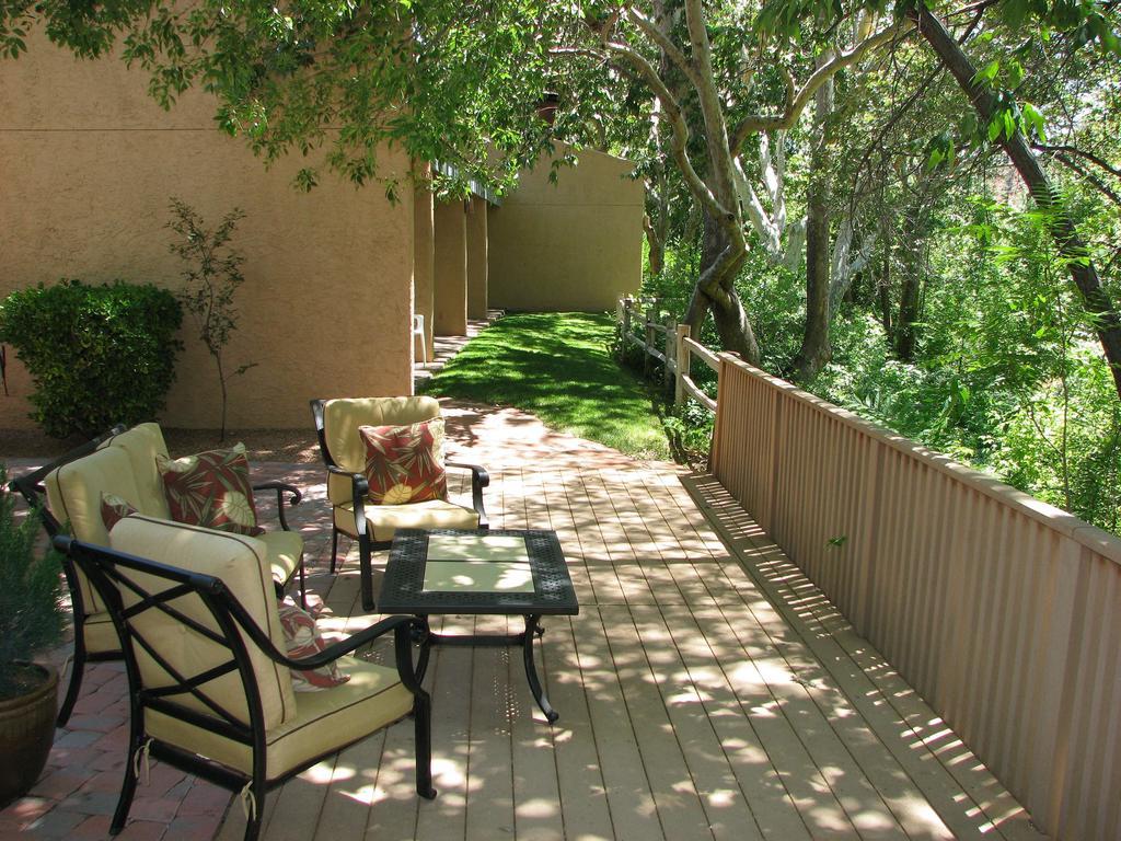 Villas At Poco Diablo Sedona Eksteriør bilde