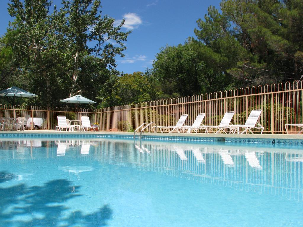 Villas At Poco Diablo Sedona Eksteriør bilde