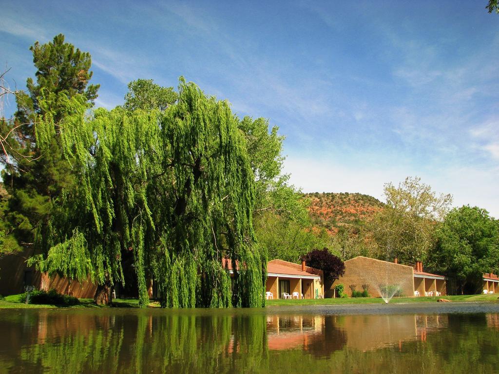 Villas At Poco Diablo Sedona Eksteriør bilde
