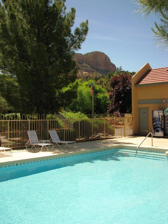 Villas At Poco Diablo Sedona Eksteriør bilde