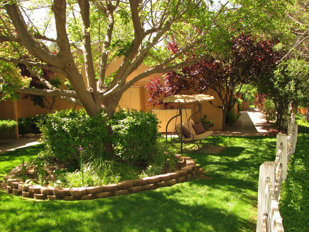 Villas At Poco Diablo Sedona Eksteriør bilde