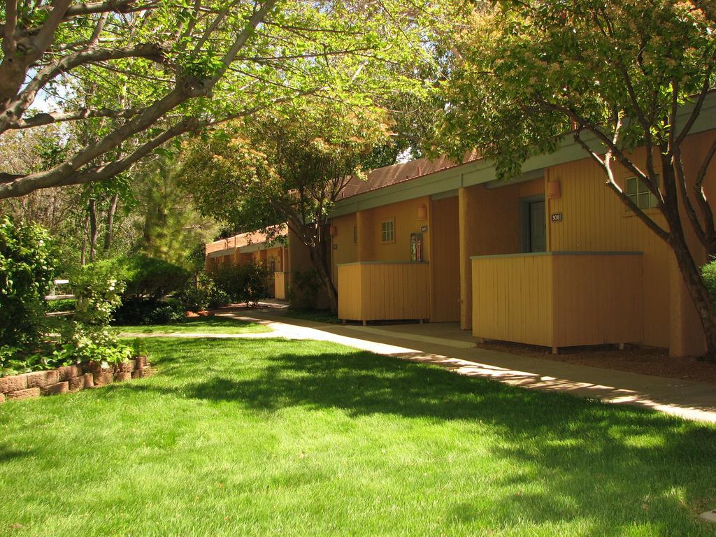 Villas At Poco Diablo Sedona Eksteriør bilde