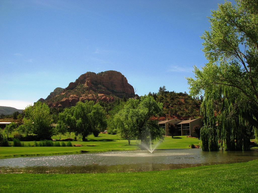 Villas At Poco Diablo Sedona Eksteriør bilde