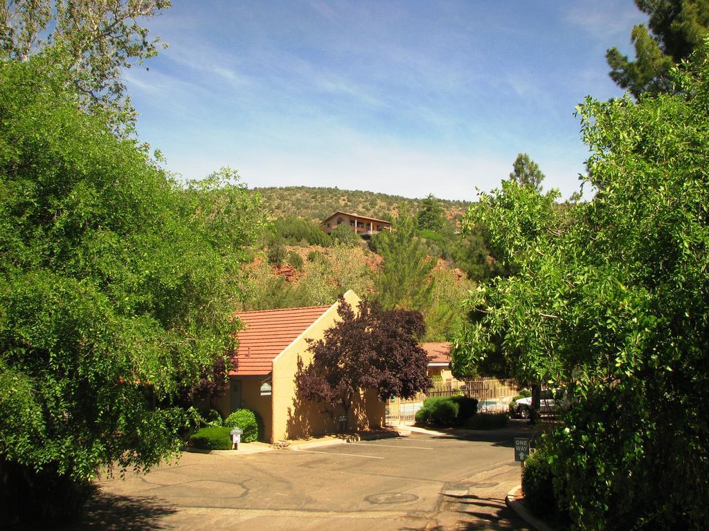 Villas At Poco Diablo Sedona Eksteriør bilde
