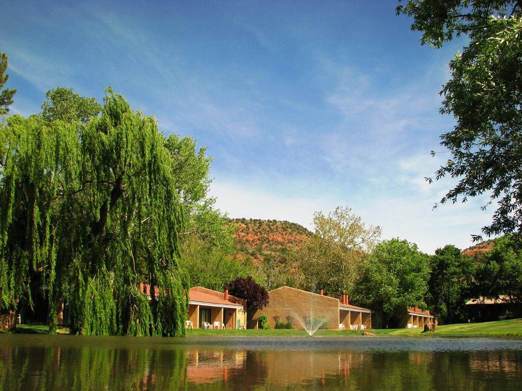 Villas At Poco Diablo Sedona Eksteriør bilde