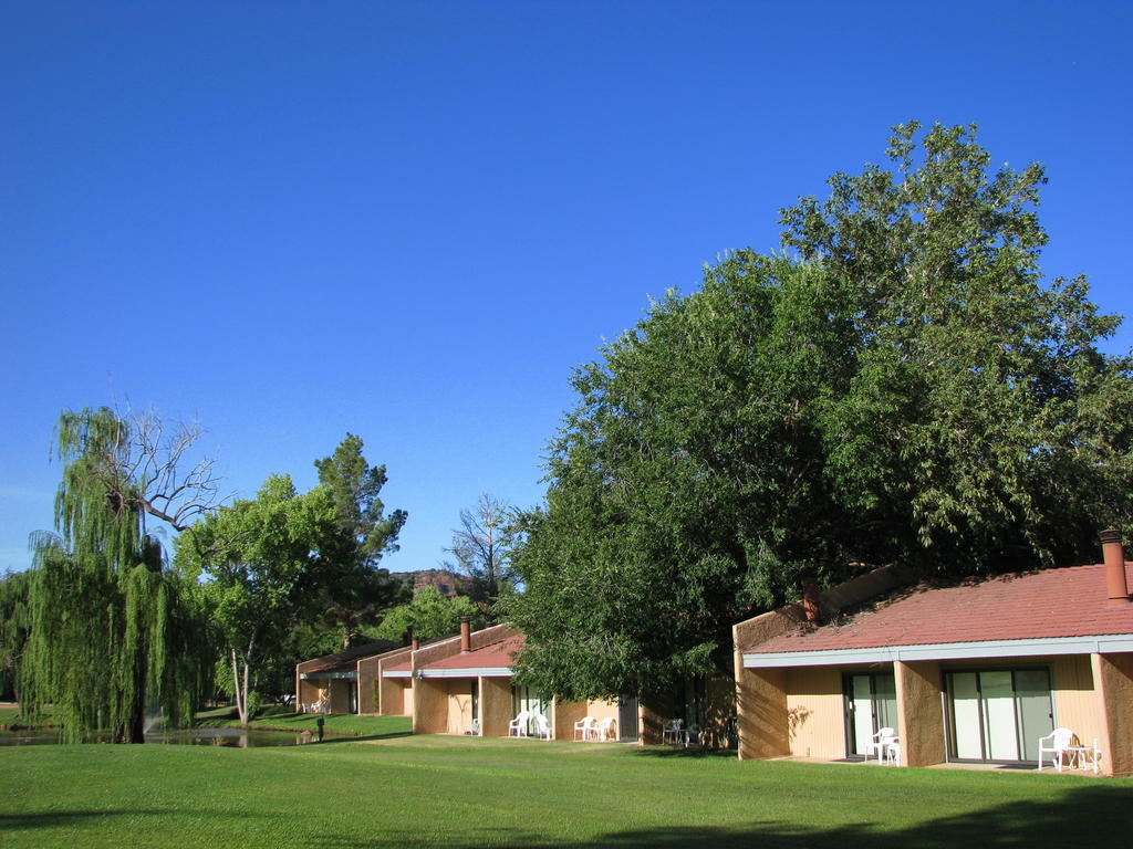 Villas At Poco Diablo Sedona Eksteriør bilde