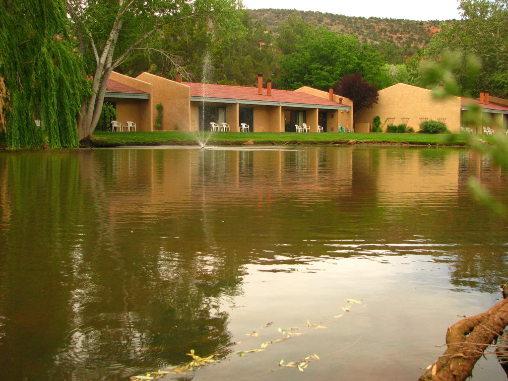 Villas At Poco Diablo Sedona Eksteriør bilde