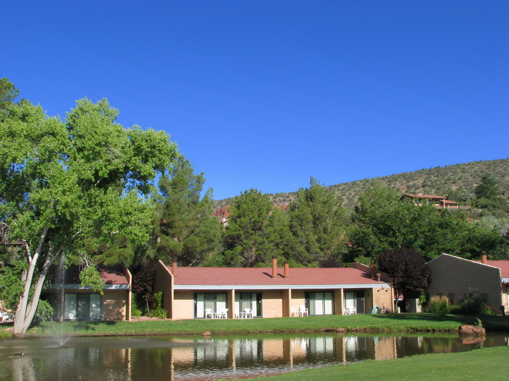 Villas At Poco Diablo Sedona Eksteriør bilde