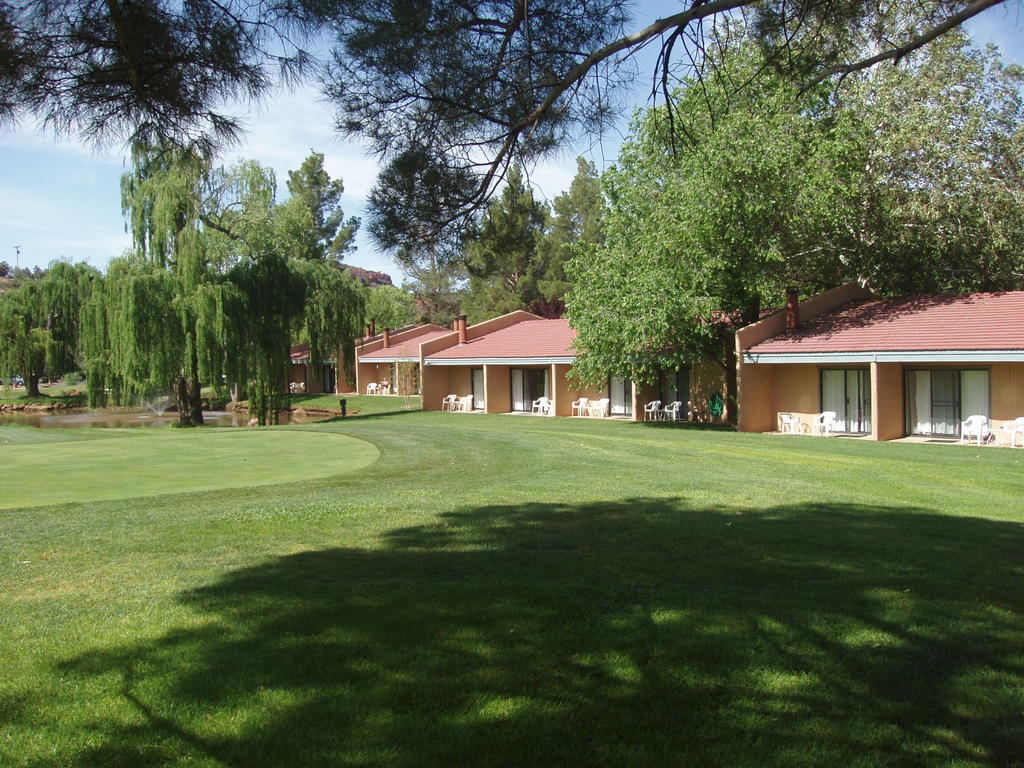 Villas At Poco Diablo Sedona Eksteriør bilde