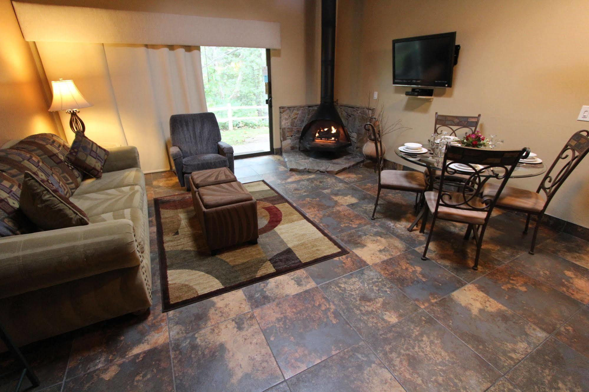 Villas At Poco Diablo Sedona Eksteriør bilde