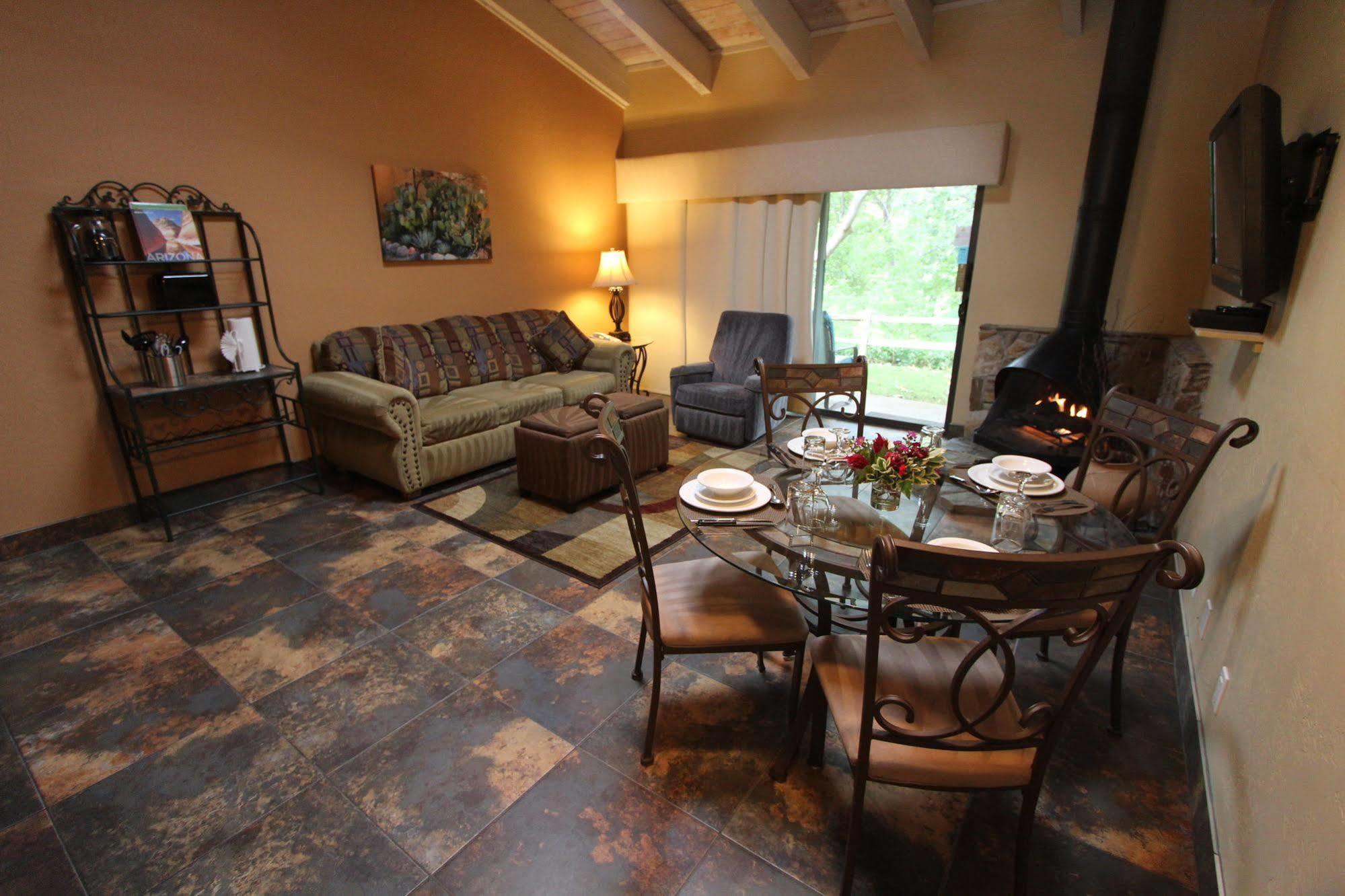 Villas At Poco Diablo Sedona Eksteriør bilde