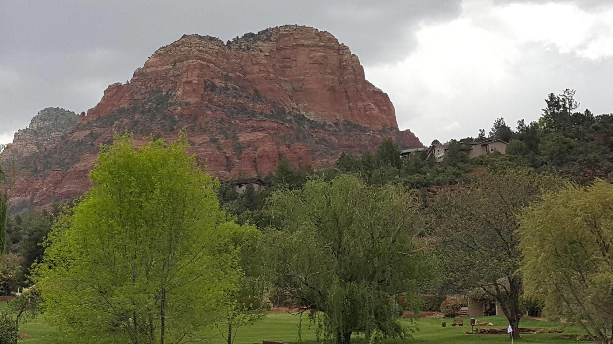 Villas At Poco Diablo Sedona Eksteriør bilde