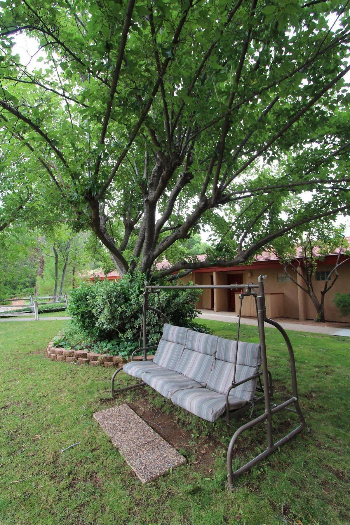 Villas At Poco Diablo Sedona Eksteriør bilde