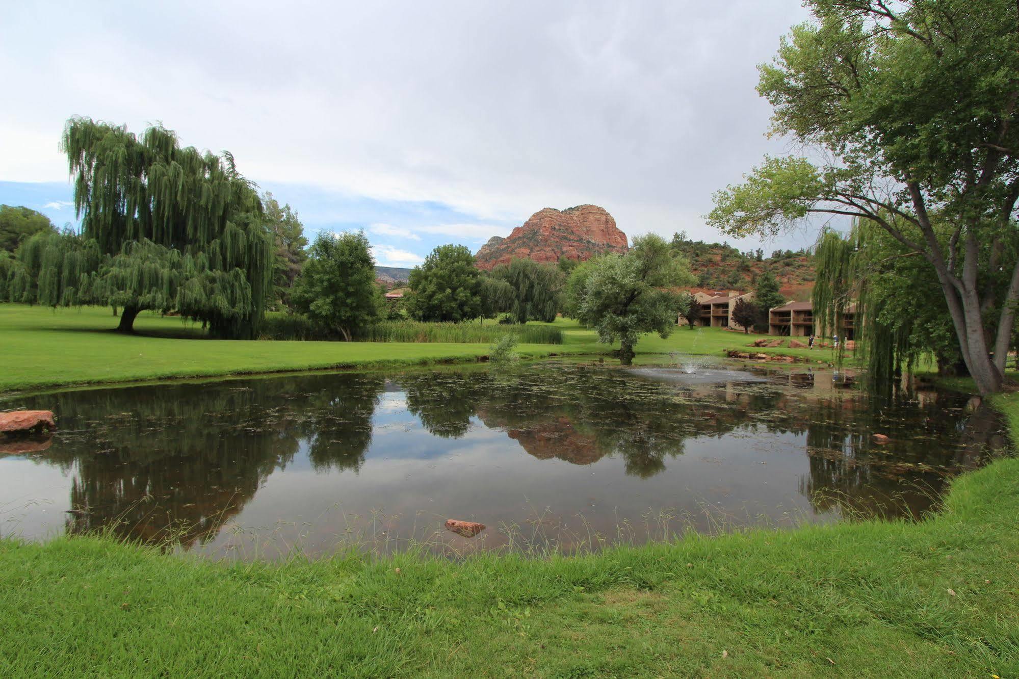 Villas At Poco Diablo Sedona Eksteriør bilde