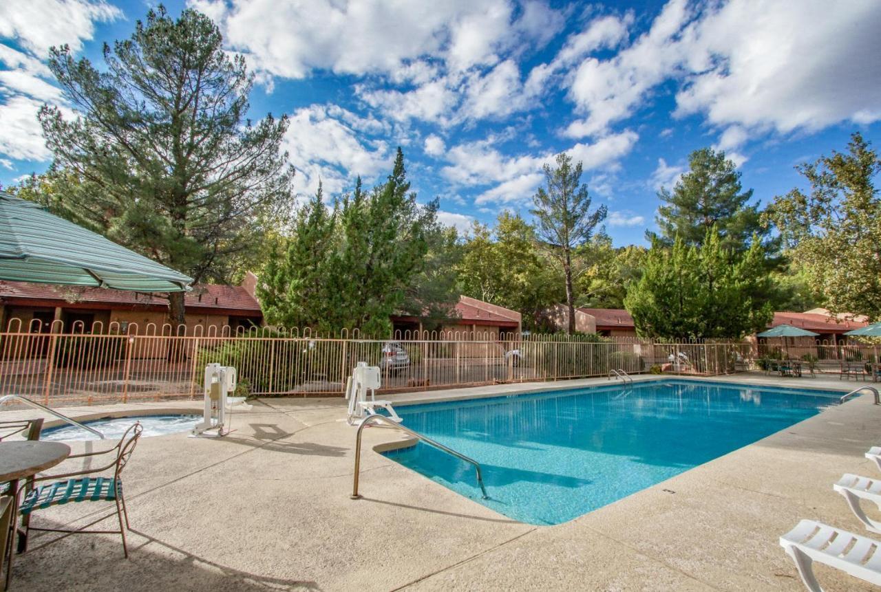 Villas At Poco Diablo Sedona Eksteriør bilde